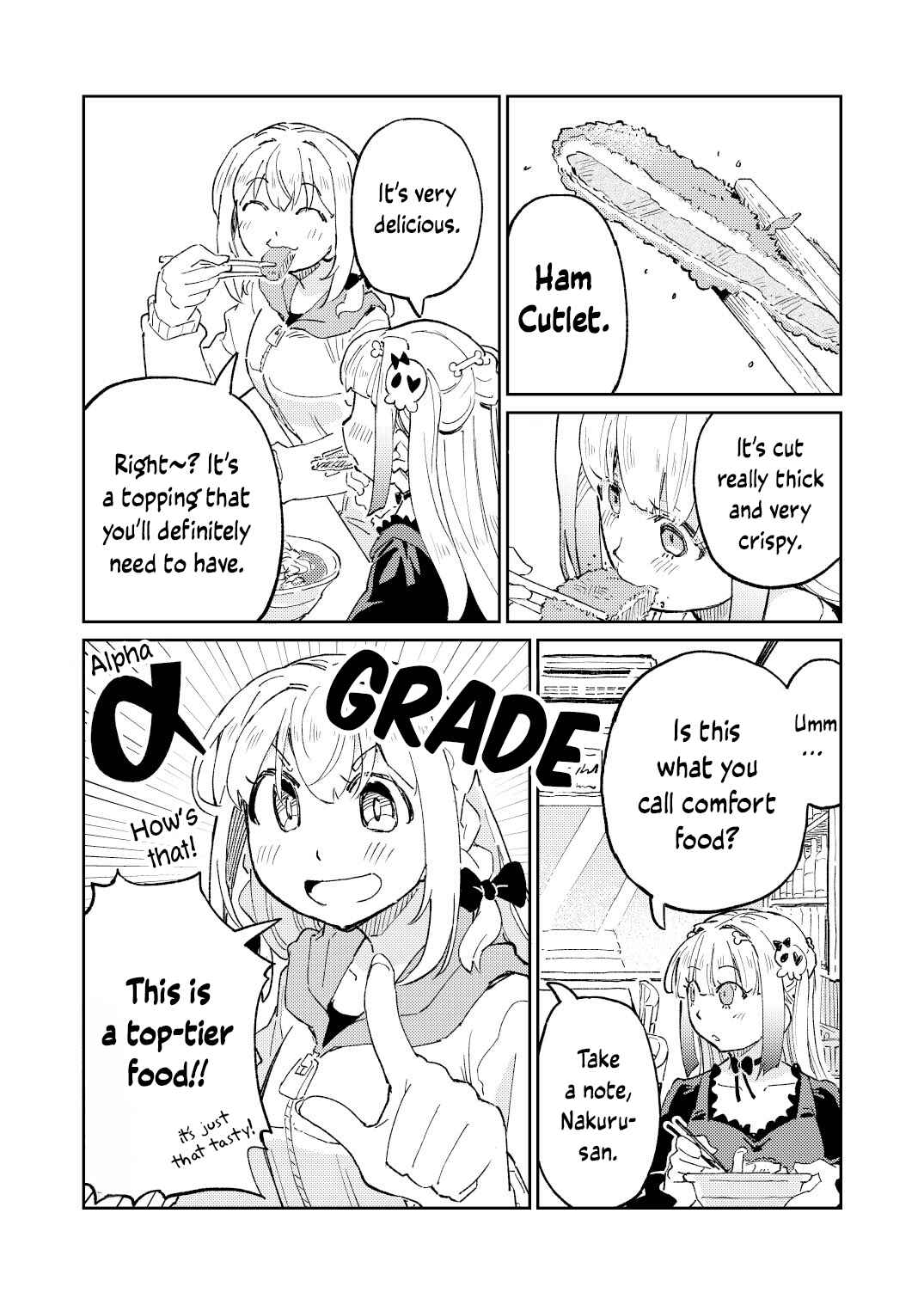 Page 4 Chapter 2 Shoku ni shihai sareda onna-nakucha no Sanbyaku Rokuju Roku Nichi