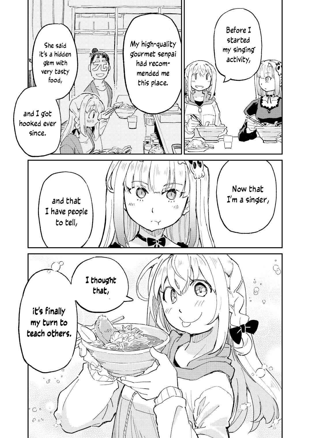 Page 5 Chapter 2 Shoku ni shihai sareda onna-nakucha no Sanbyaku Rokuju Roku Nichi