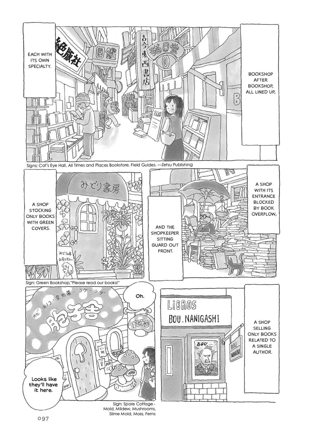 Page 2 Chapter 21 Afternoon Yawns