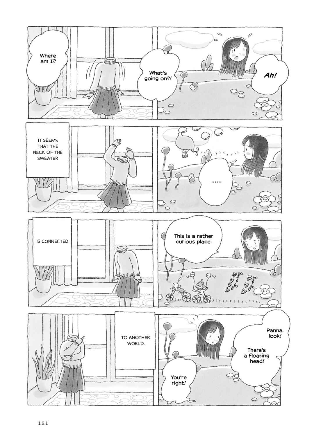 Page 2 Chapter 27 Afternoon Yawns