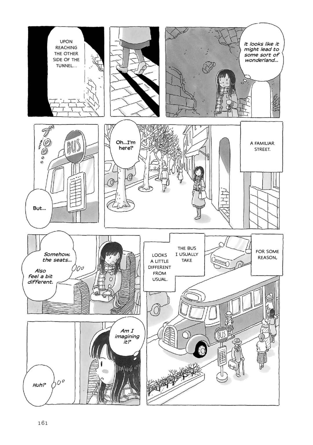 Page 2 Chapter 36 Afternoon Yawns