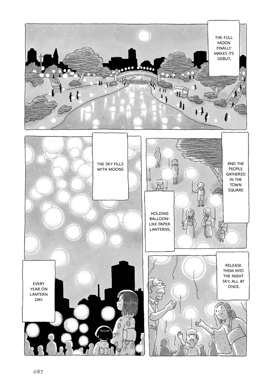 Page 4 Chapter 19 Afternoon Yawns