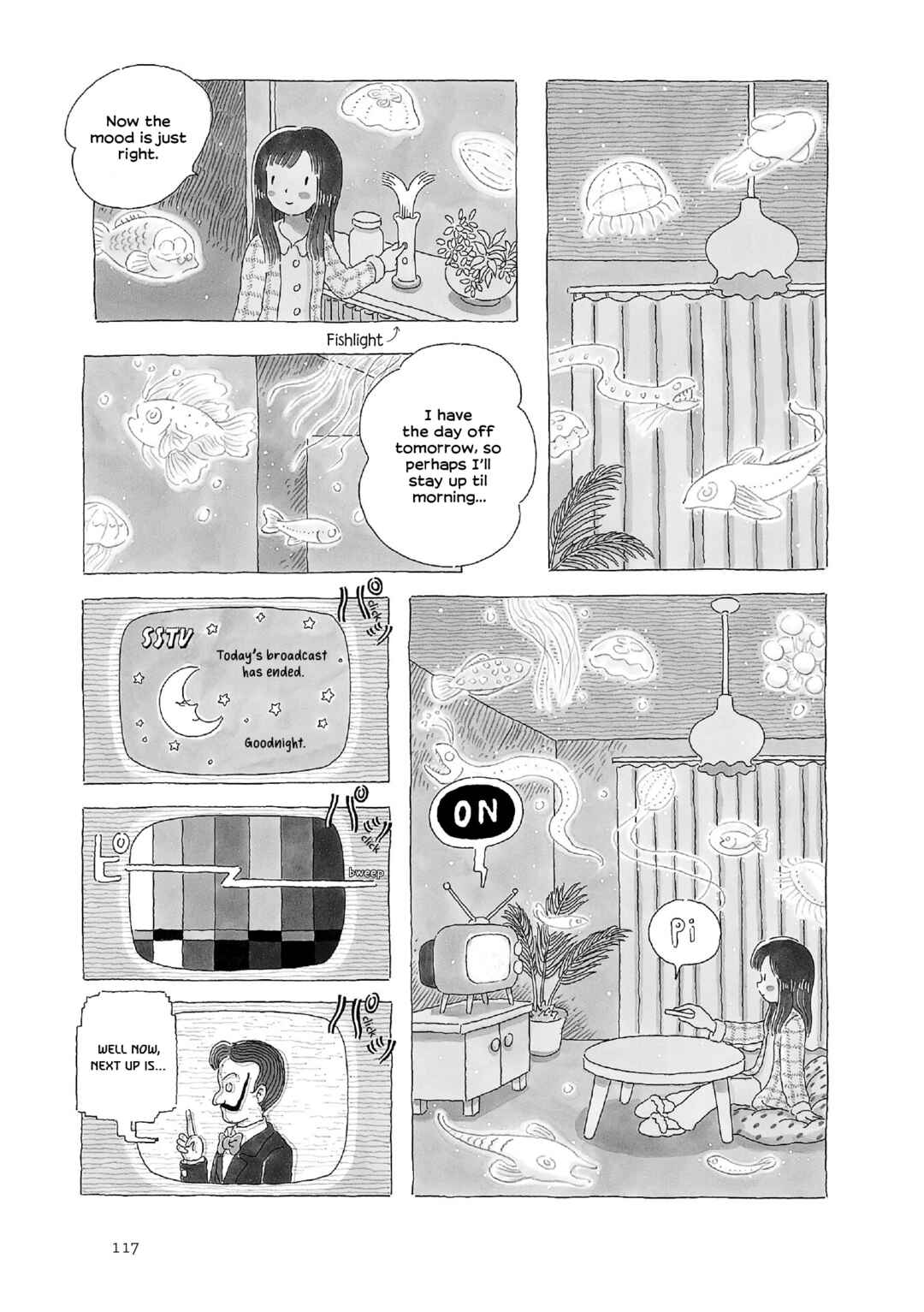 Page 2 Chapter 26 Afternoon Yawns