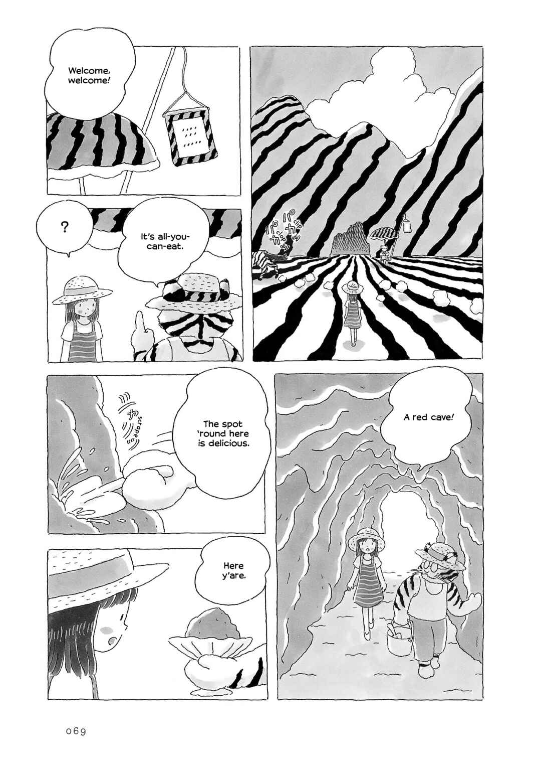Page 2 Chapter 15 Afternoon Yawns