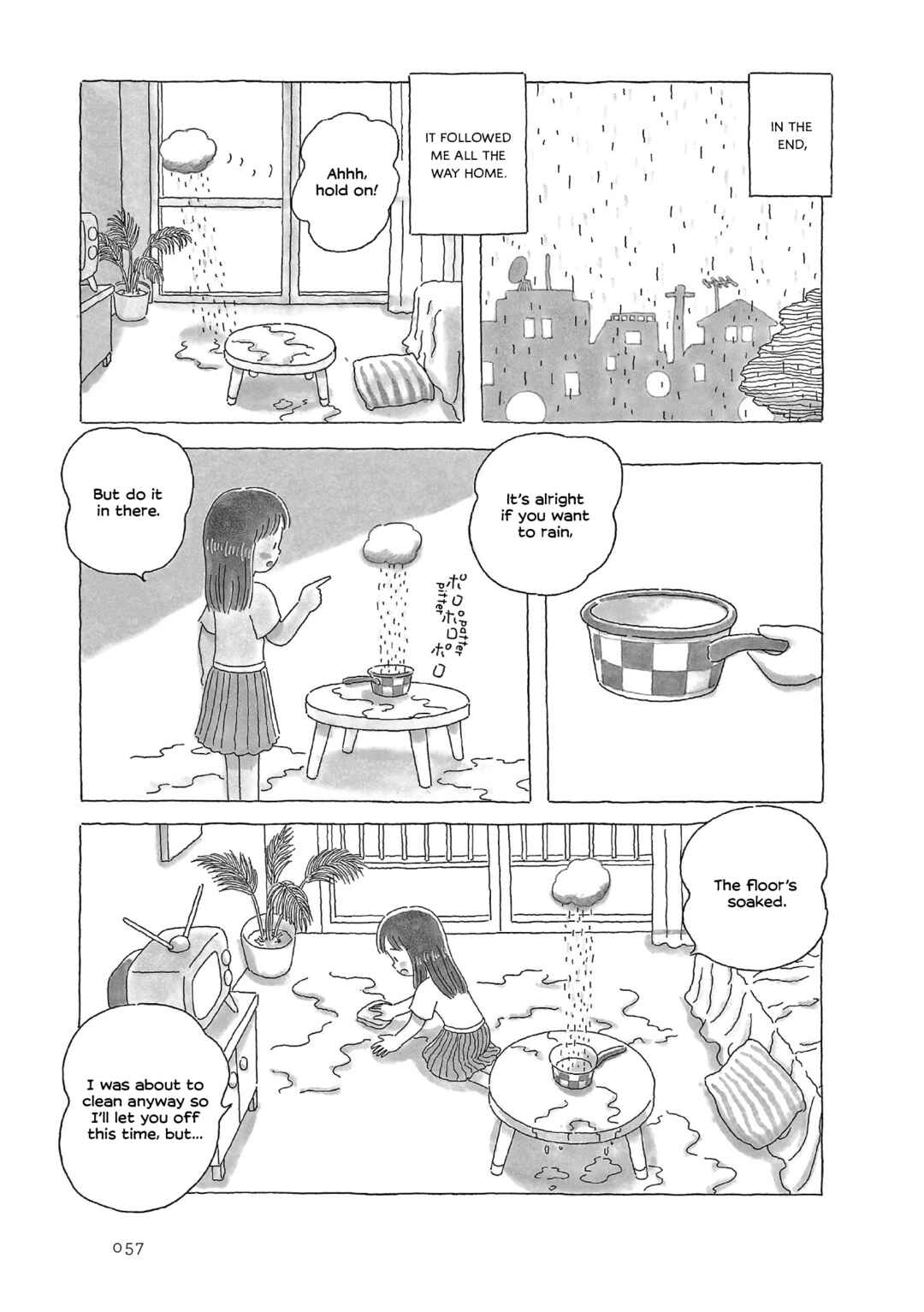 Page 2 Chapter 12 Afternoon Yawns
