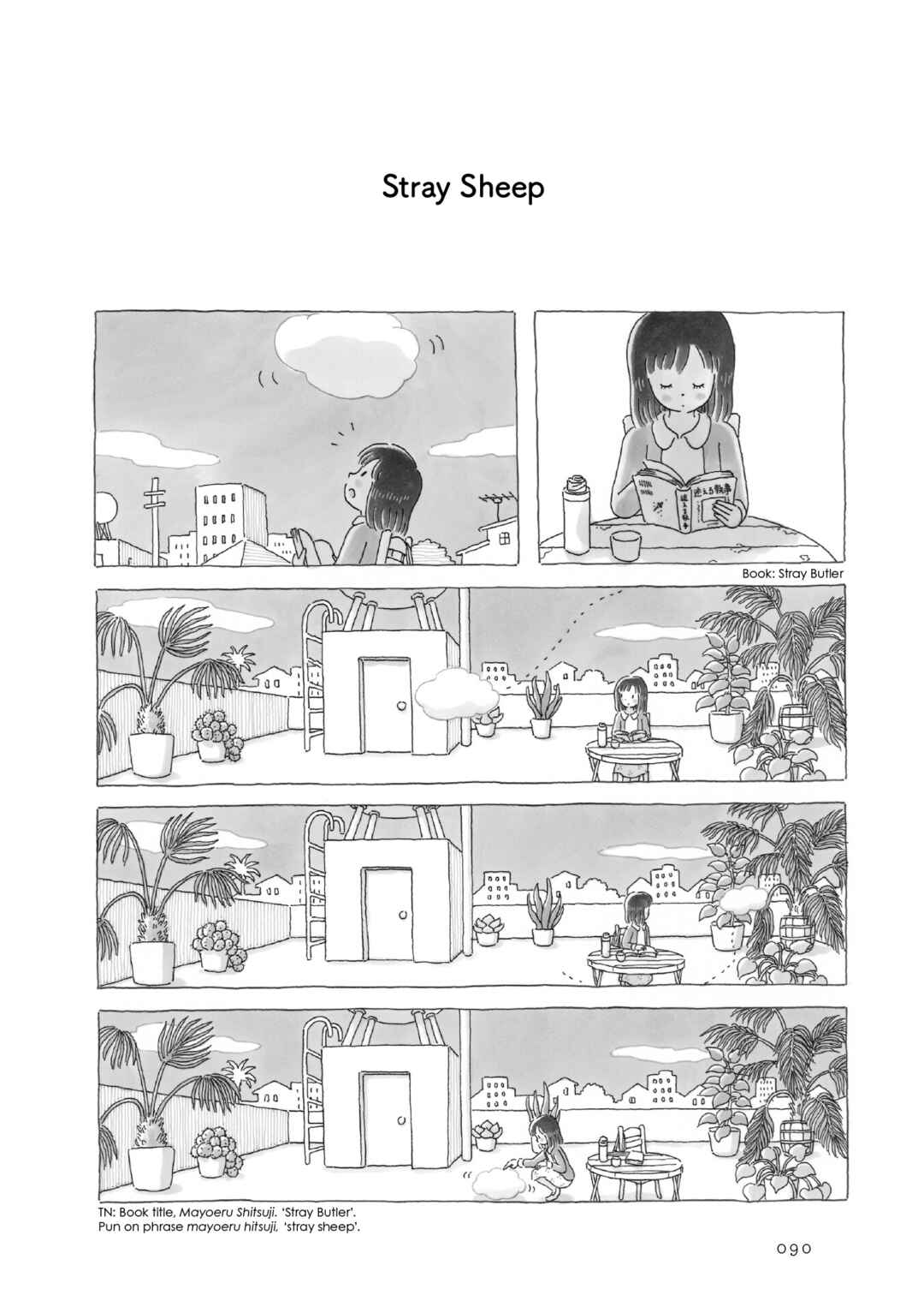Page 3 Chapter 19.5 Afternoon Yawns