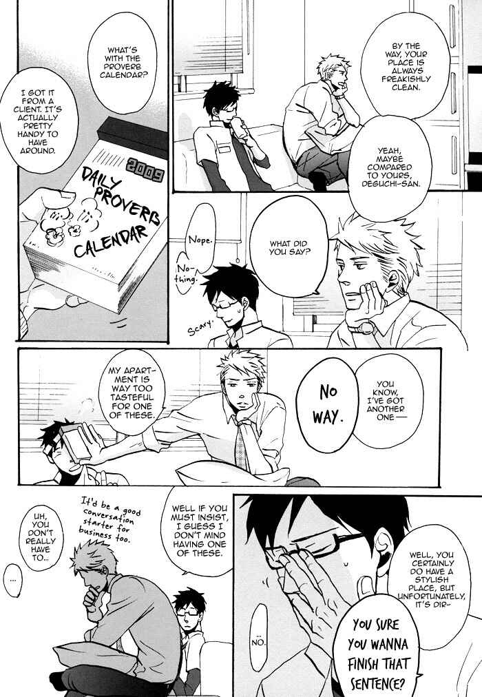 Page 12 Chapter 3 Soredemo, Yasashii Koi o Suru