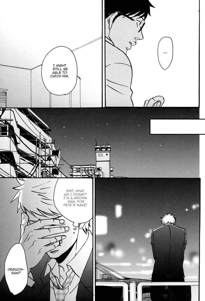 Page 21 Chapter 3 Soredemo, Yasashii Koi o Suru