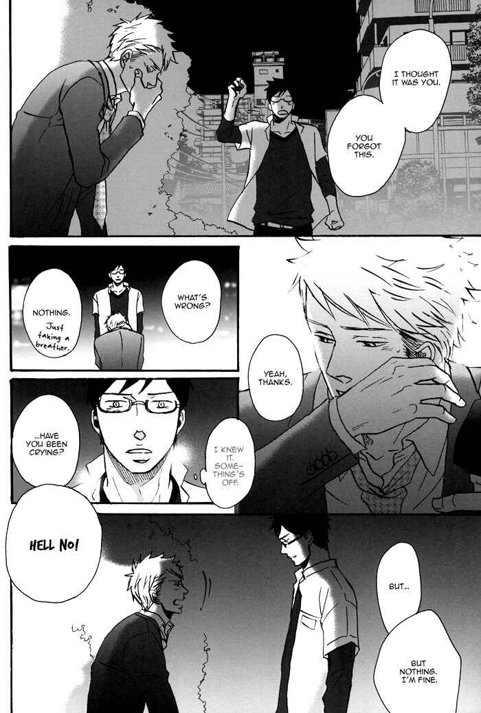 Page 22 Chapter 3 Soredemo, Yasashii Koi o Suru