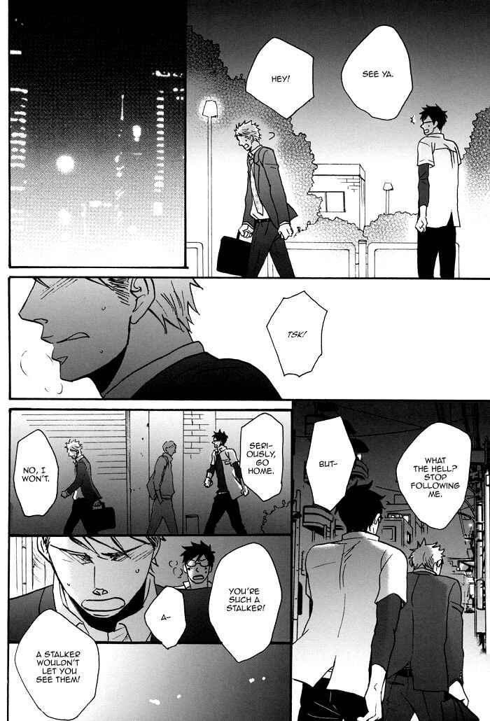 Page 24 Chapter 3 Soredemo, Yasashii Koi o Suru