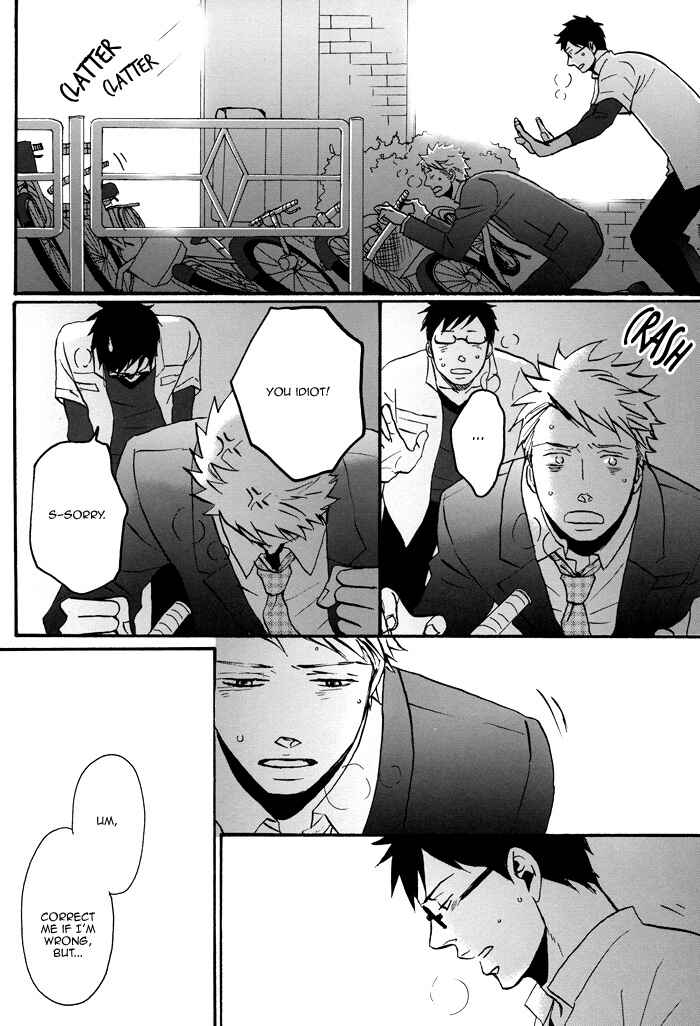 Page 26 Chapter 3 Soredemo, Yasashii Koi o Suru
