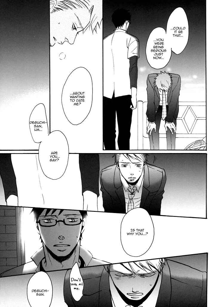 Page 27 Chapter 3 Soredemo, Yasashii Koi o Suru