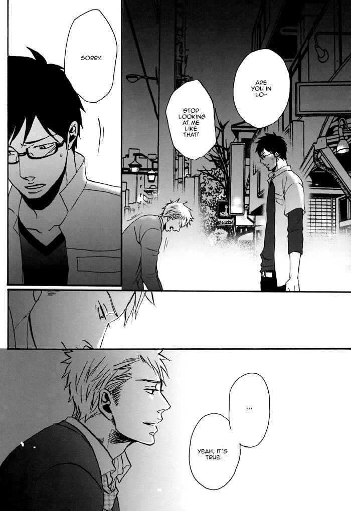Page 28 Chapter 3 Soredemo, Yasashii Koi o Suru