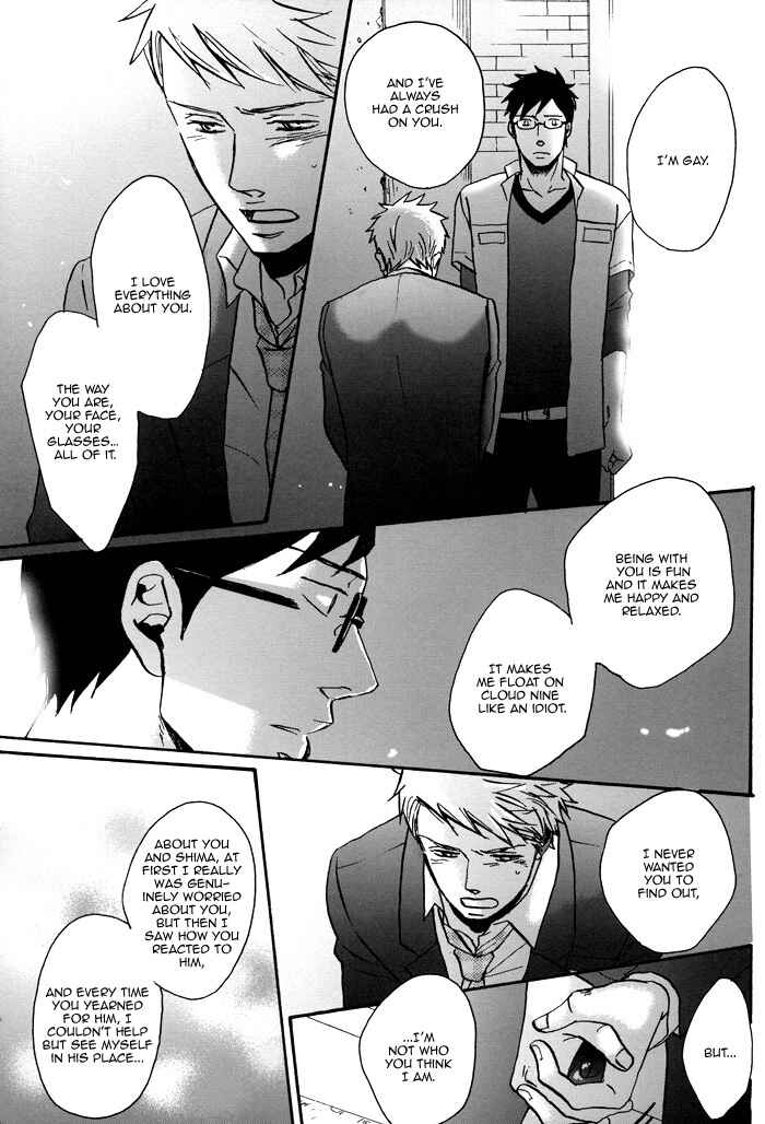 Page 29 Chapter 3 Soredemo, Yasashii Koi o Suru