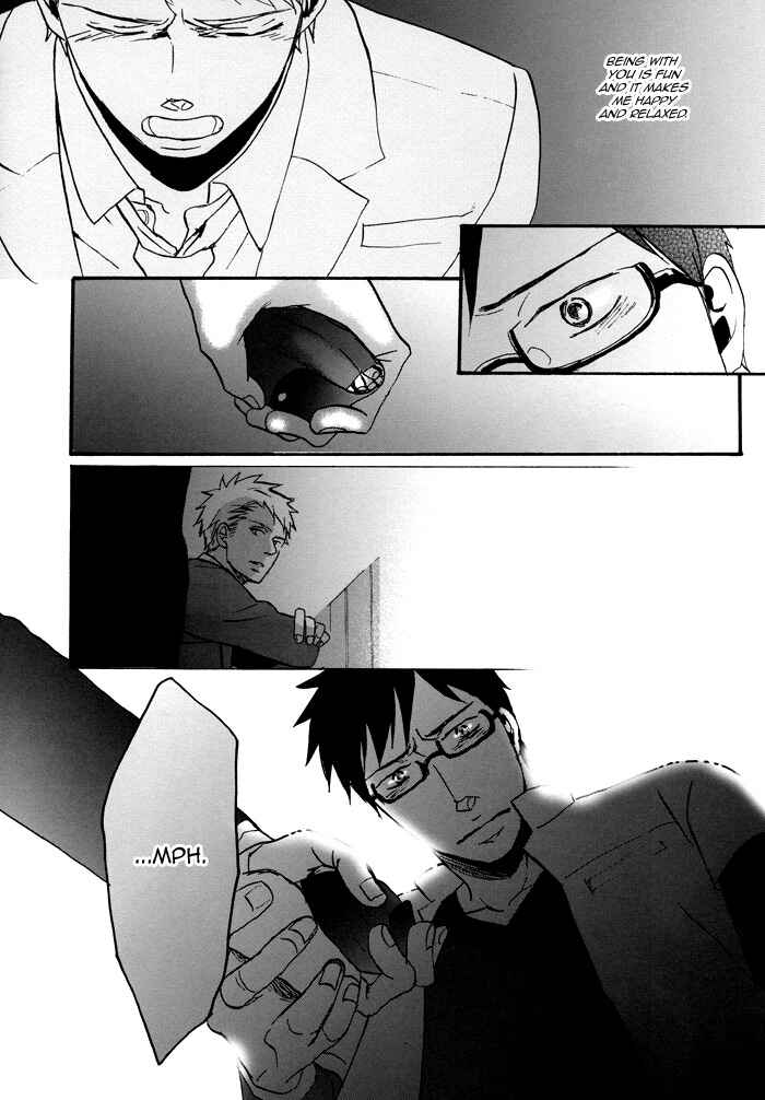 Page 33 Chapter 3 Soredemo, Yasashii Koi o Suru