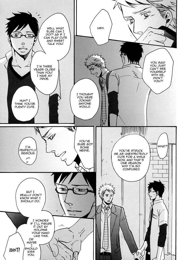 Page 35 Chapter 3 Soredemo, Yasashii Koi o Suru