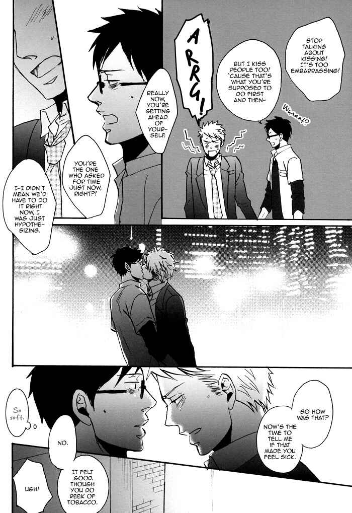 Page 36 Chapter 3 Soredemo, Yasashii Koi o Suru