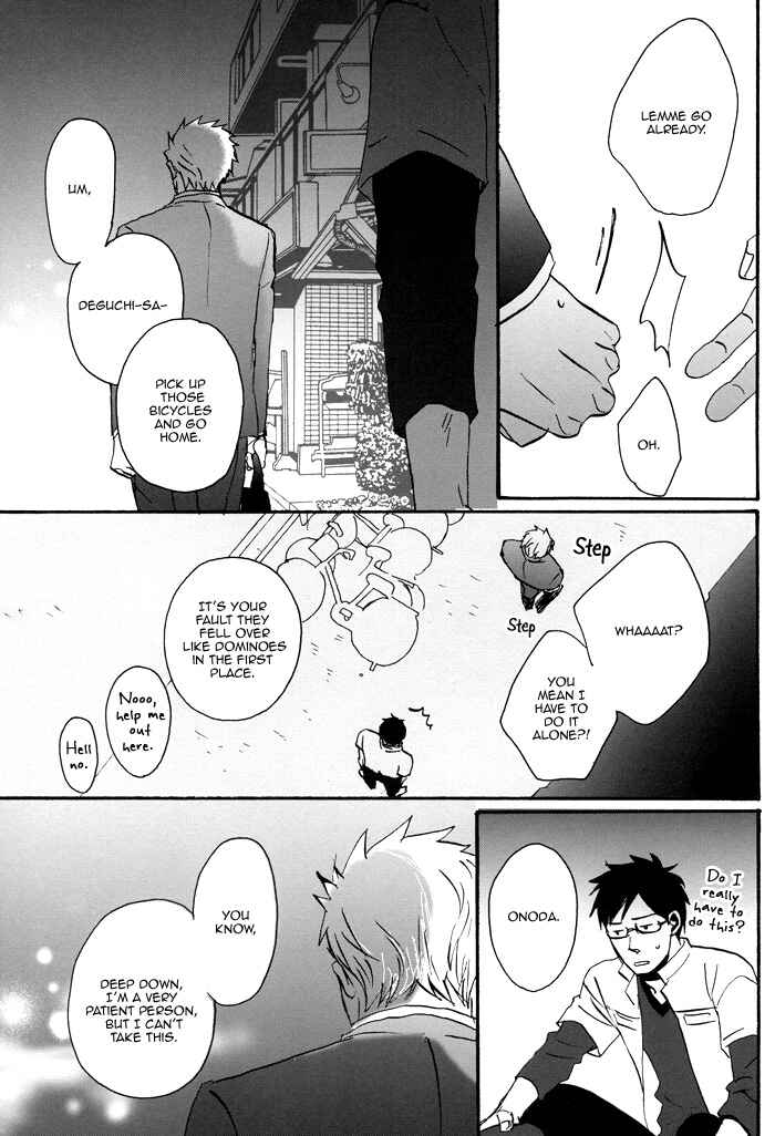 Page 37 Chapter 3 Soredemo, Yasashii Koi o Suru