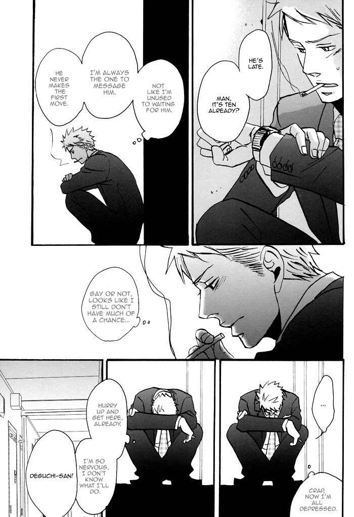 Page 9 Chapter 3 Soredemo, Yasashii Koi o Suru