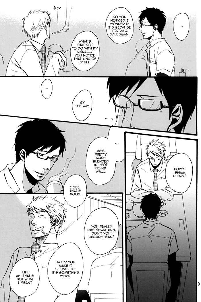 Page 12 Chapter 2 Soredemo, Yasashii Koi o Suru