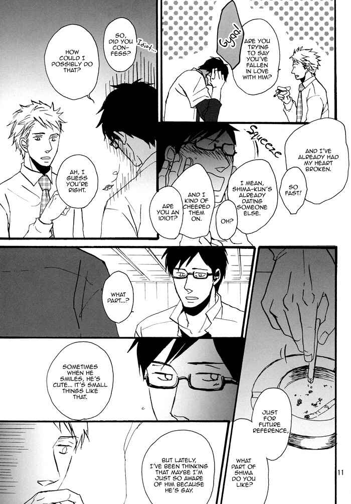 Page 14 Chapter 2 Soredemo, Yasashii Koi o Suru