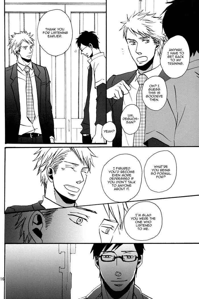 Page 19 Chapter 2 Soredemo, Yasashii Koi o Suru