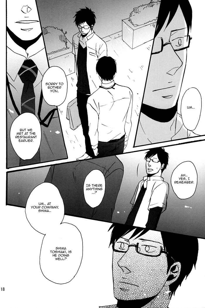 Page 21 Chapter 2 Soredemo, Yasashii Koi o Suru
