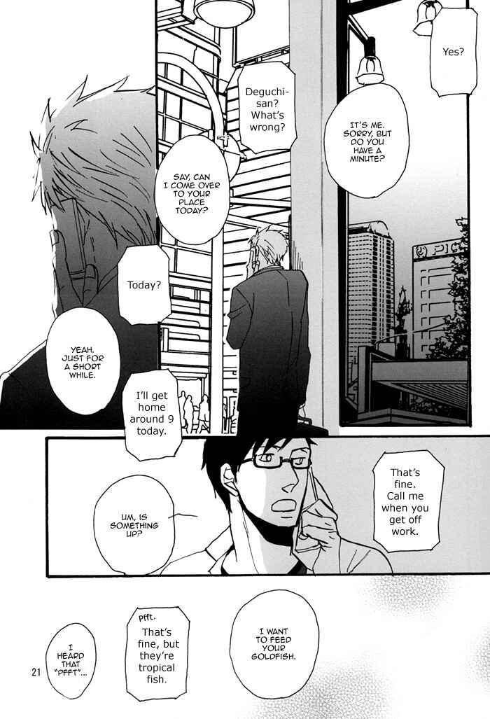 Page 24 Chapter 2 Soredemo, Yasashii Koi o Suru