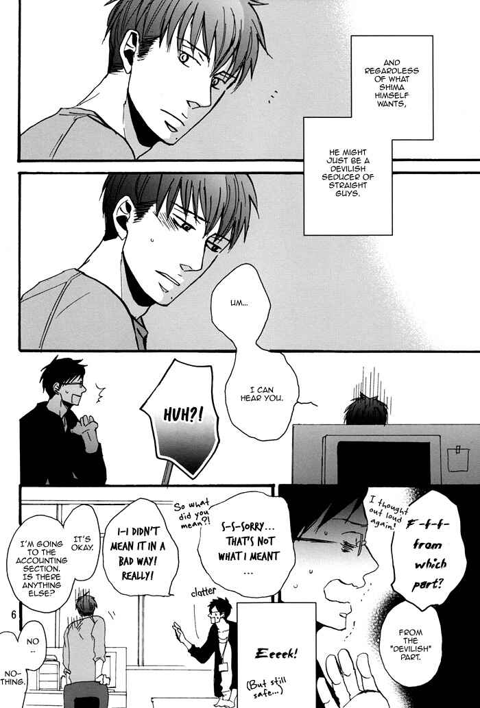 Page 9 Chapter 2 Soredemo, Yasashii Koi o Suru