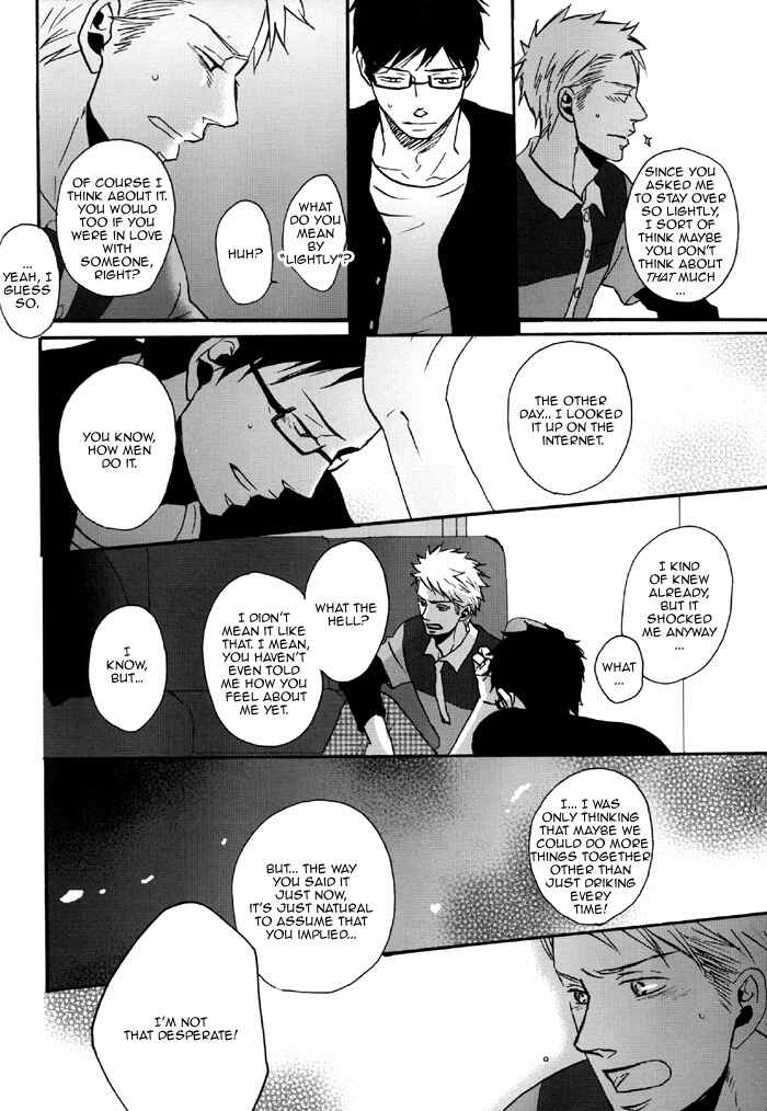 Page 20 Chapter 4 Soredemo, Yasashii Koi o Suru