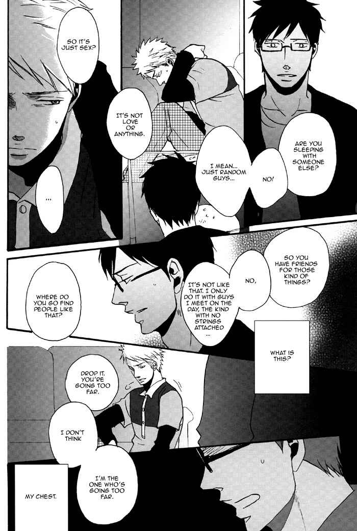 Page 22 Chapter 4 Soredemo, Yasashii Koi o Suru