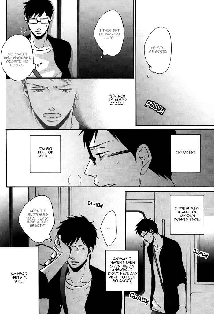 Page 26 Chapter 4 Soredemo, Yasashii Koi o Suru