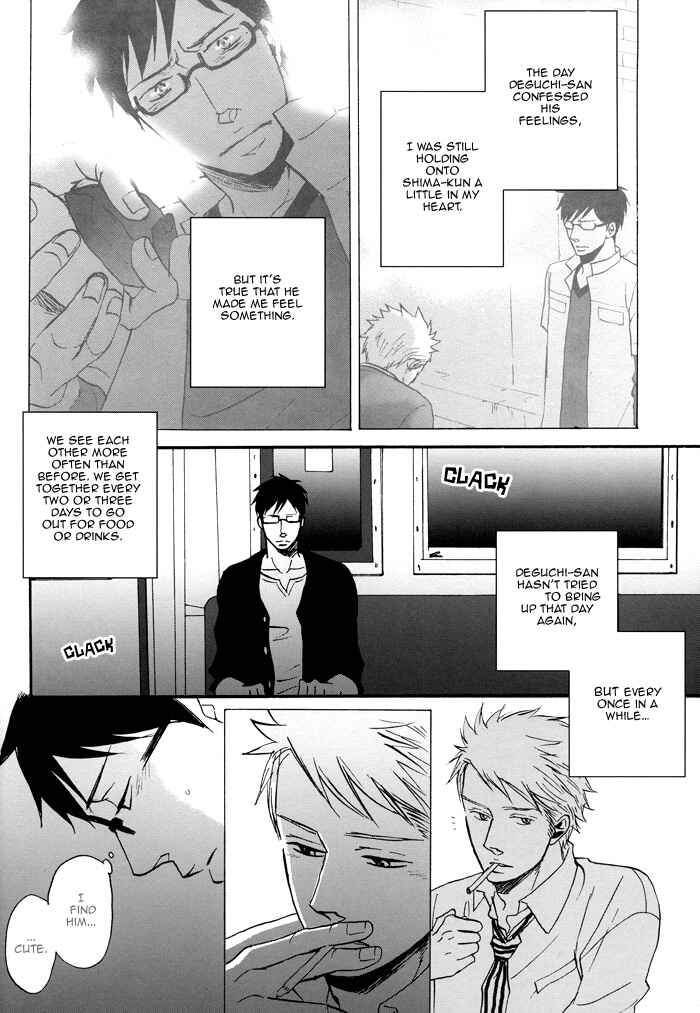 Page 8 Chapter 4 Soredemo, Yasashii Koi o Suru