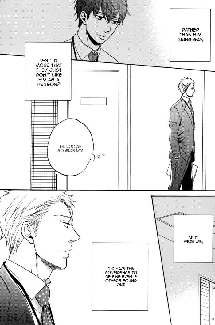 Page 10 Chapter 1 Soredemo, Yasashii Koi o Suru