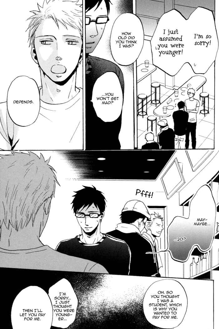 Page 20 Chapter 1 Soredemo, Yasashii Koi o Suru
