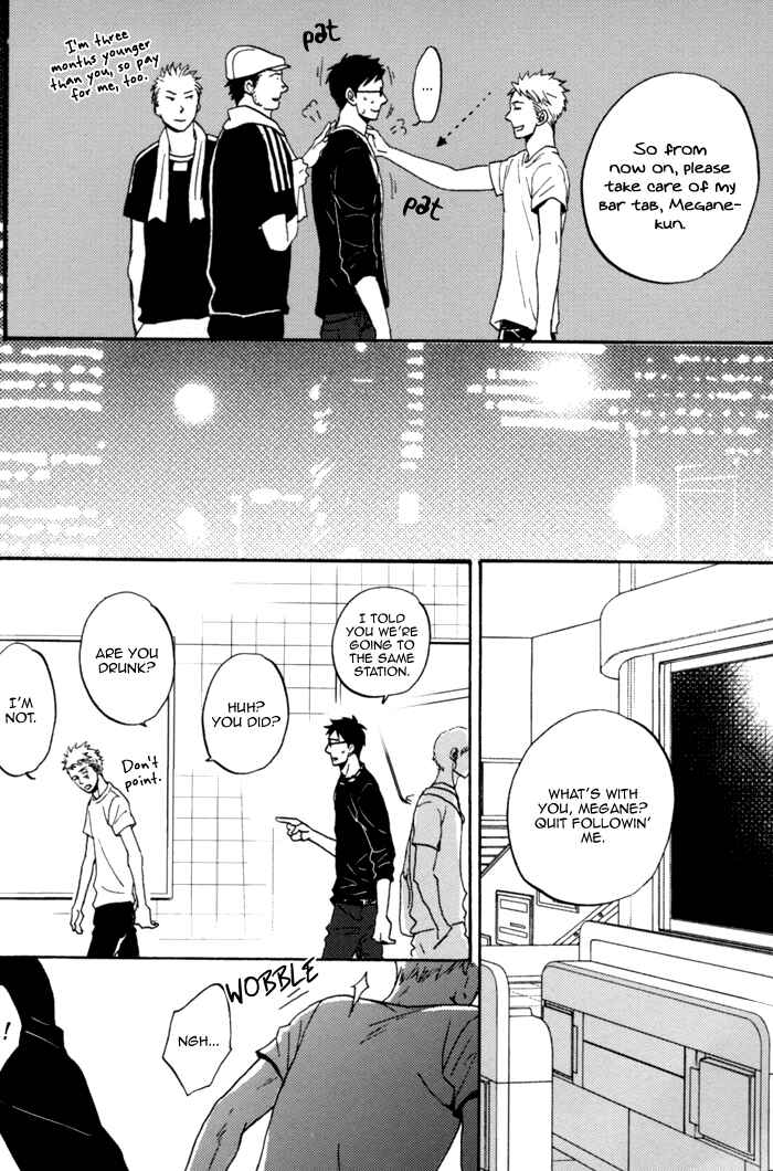 Page 21 Chapter 1 Soredemo, Yasashii Koi o Suru