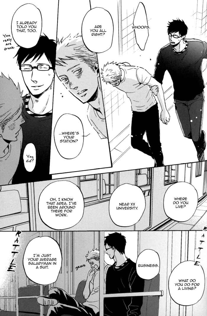 Page 22 Chapter 1 Soredemo, Yasashii Koi o Suru