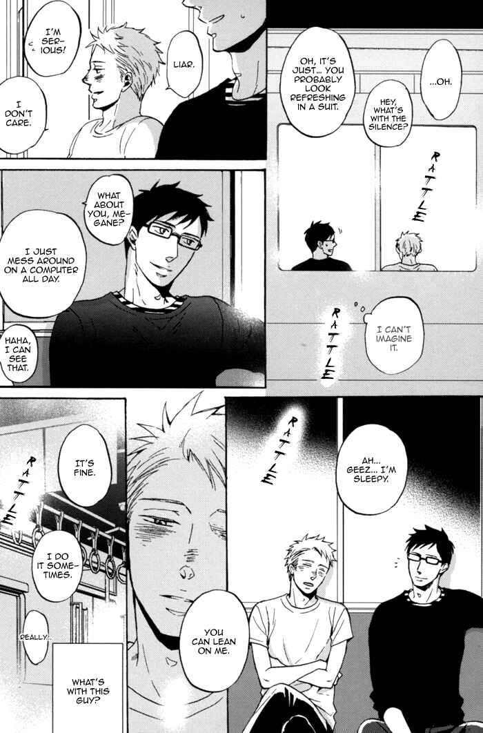 Page 23 Chapter 1 Soredemo, Yasashii Koi o Suru