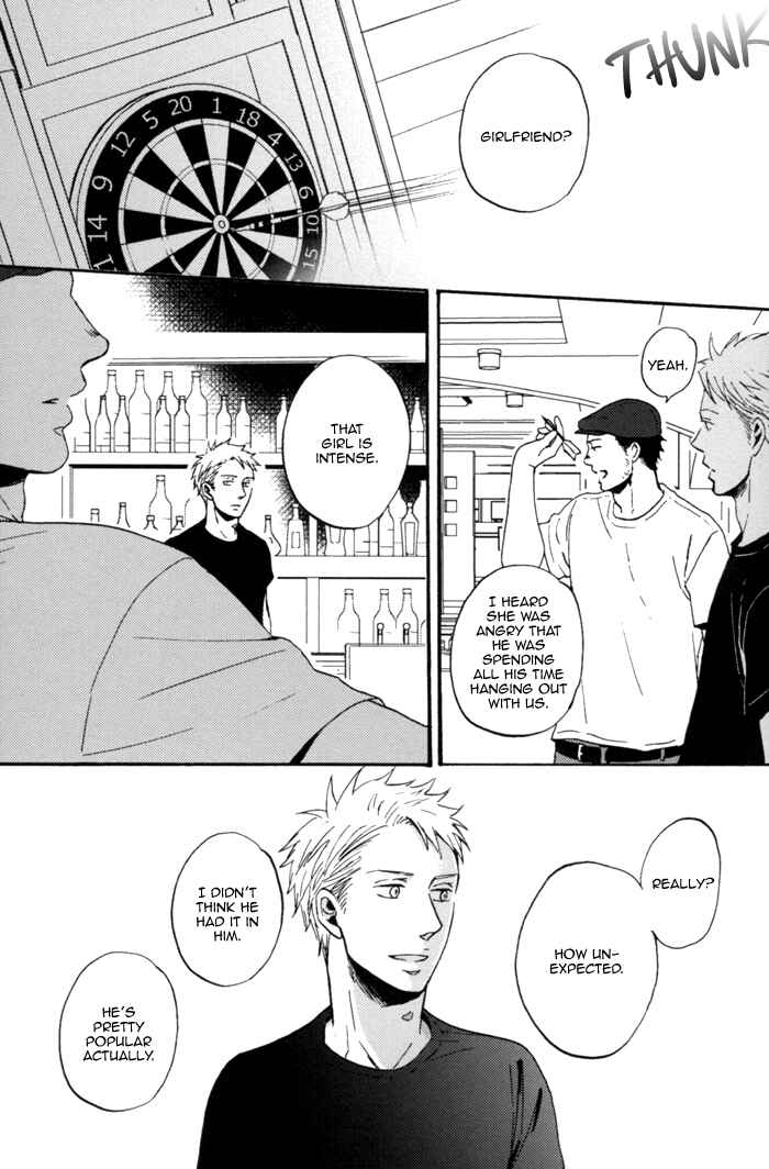 Page 28 Chapter 1 Soredemo, Yasashii Koi o Suru