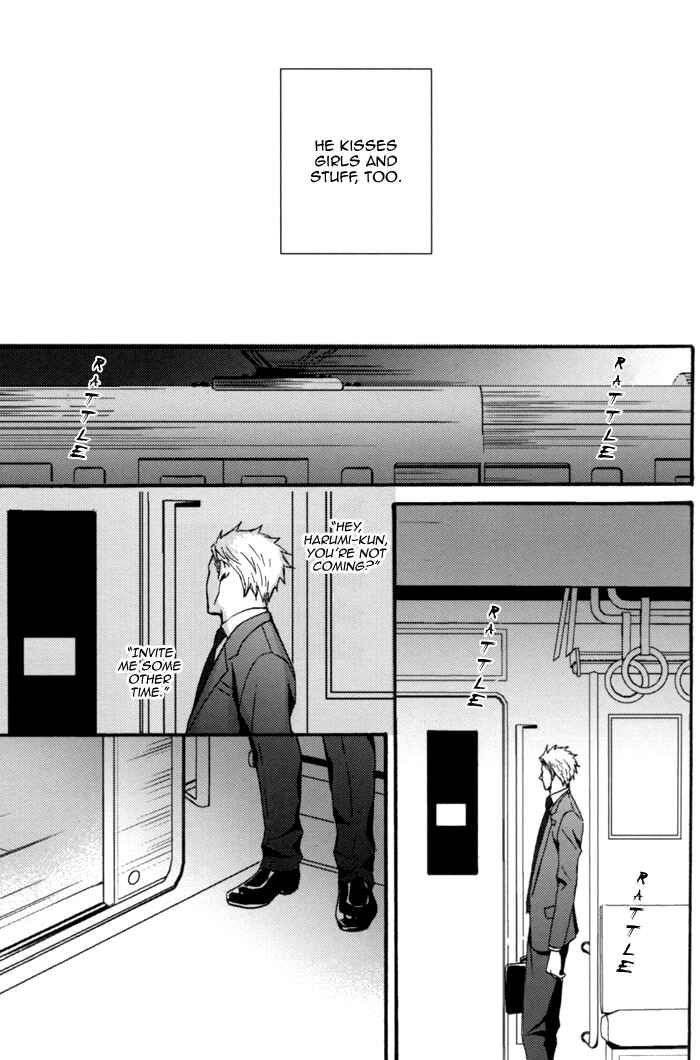 Page 30 Chapter 1 Soredemo, Yasashii Koi o Suru