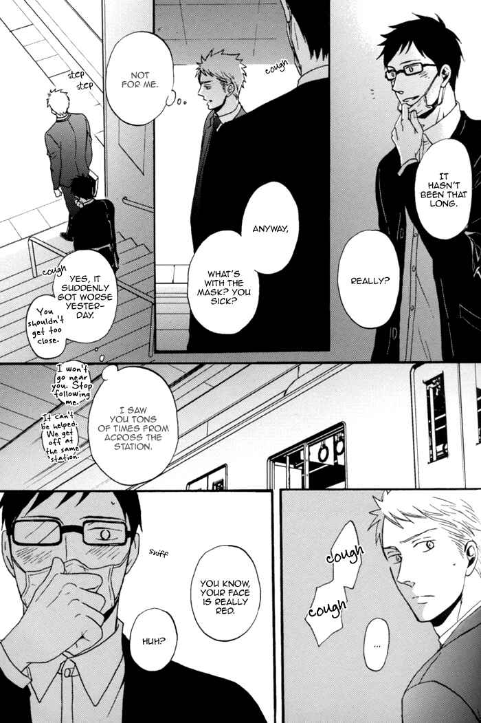 Page 38 Chapter 1 Soredemo, Yasashii Koi o Suru