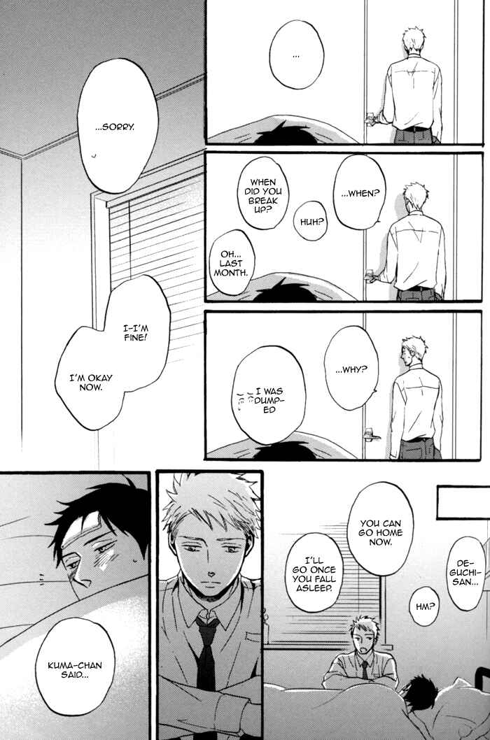Page 40 Chapter 1 Soredemo, Yasashii Koi o Suru
