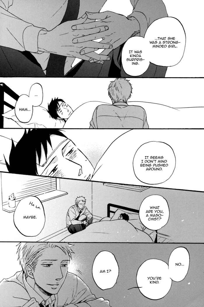 Page 41 Chapter 1 Soredemo, Yasashii Koi o Suru