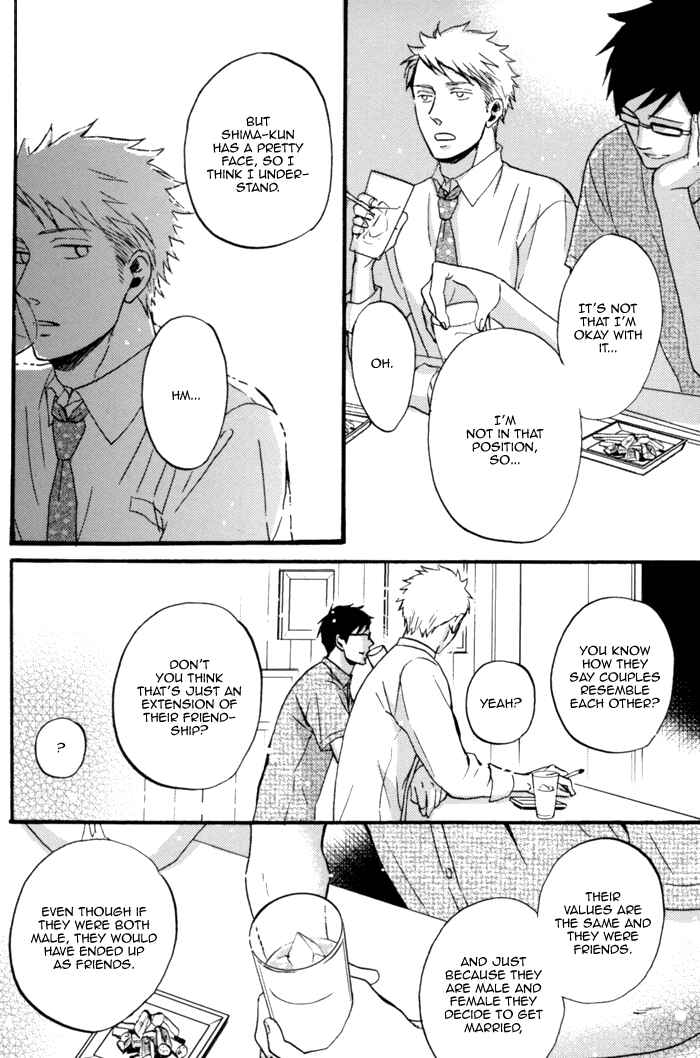 Page 49 Chapter 1 Soredemo, Yasashii Koi o Suru