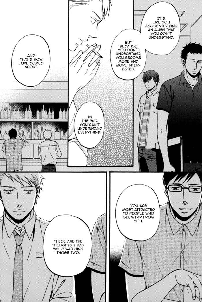 Page 50 Chapter 1 Soredemo, Yasashii Koi o Suru