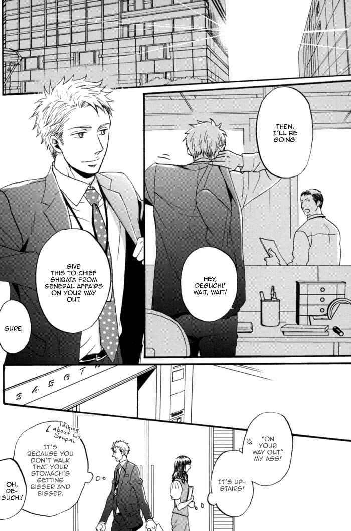 Page 7 Chapter 1 Soredemo, Yasashii Koi o Suru