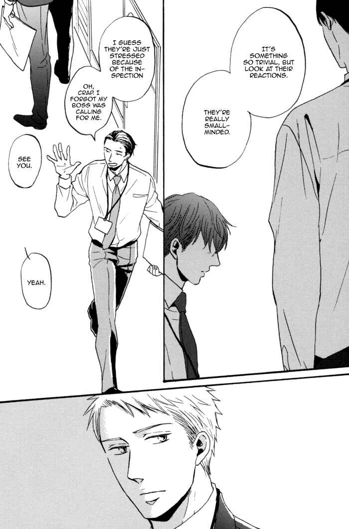 Page 9 Chapter 1 Soredemo, Yasashii Koi o Suru