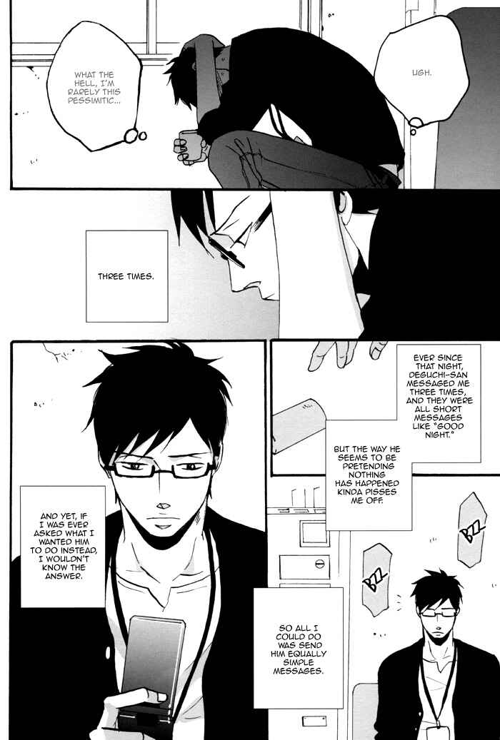 Page 10 Chapter 5 Soredemo, Yasashii Koi o Suru