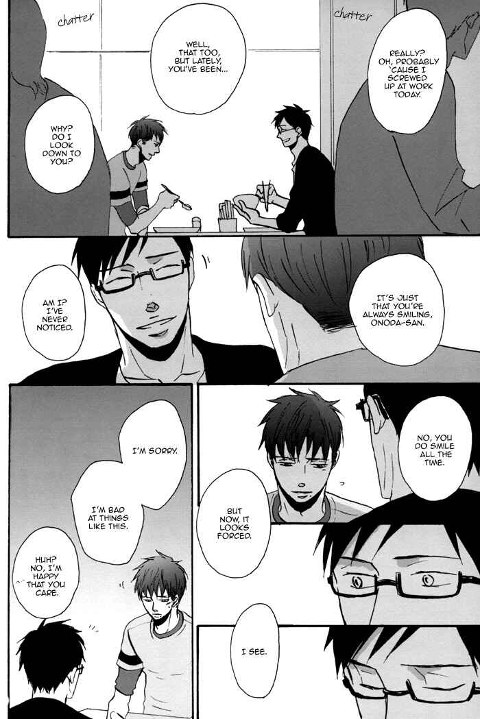 Page 12 Chapter 5 Soredemo, Yasashii Koi o Suru