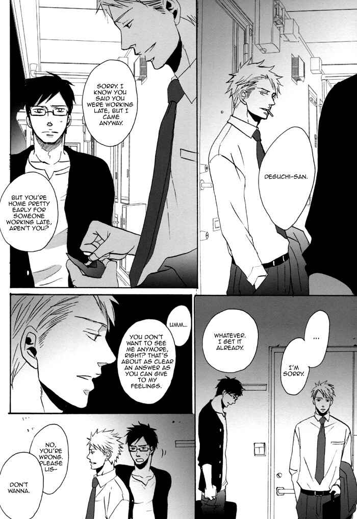 Page 18 Chapter 5 Soredemo, Yasashii Koi o Suru